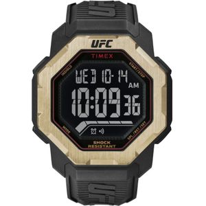 Timex, Heren, Accessoires, Zwart, Maat: ONE Size
