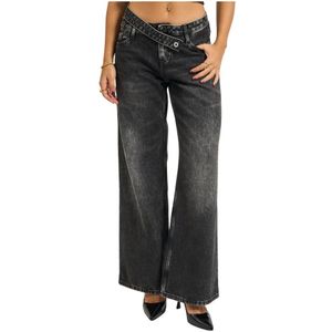 KARL LAGERFELD JEANS Jeans  blauw denim