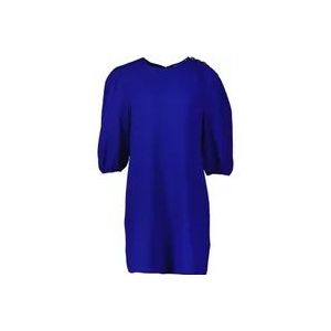 Dante 6 Korte jurken , Blue , Dames , Maat: M