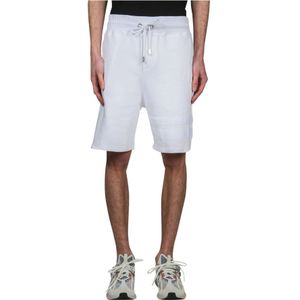 Gcds, Heren, Korte broeken, Wit, Maat: XL