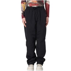 JW Anderson, Heren, Broeken, Zwart, Maat: M