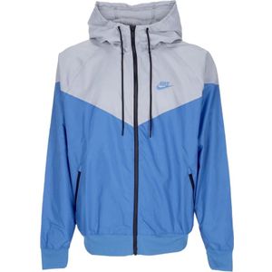 Nike - Heritage Essentials - Waterdichte Jas - Met Capuchon