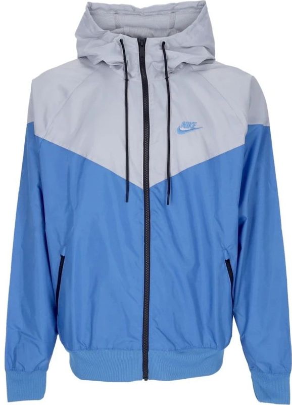 Nike - Heritage Essentials - Waterdichte Jas - Met Capuchon