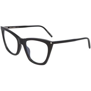 Saint Laurent, unisex, Accessoires, Zwart, Maat: 50 MM