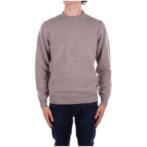 Barbour, Heren, Truien, Bruin, Maat: L Wol,