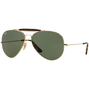 Ray-Ban - Outdoorsman II RB3029 181 - Zonnebril - Groen - Metaal