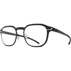 Mykita, Dames, Accessoires, Zwart, Maat: 49 MM