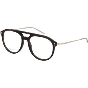 Gucci, unisex, Accessoires, Zwart, Maat: 53 MM