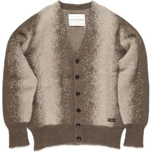 Philippe Model, Heren, Truien, Bruin, Maat: M Wol,