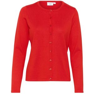 Saint Tropez, Dames, Truien, Rood, Maat: L