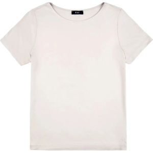 Fay, Dames, Tops, Beige, Maat: M Viscose,