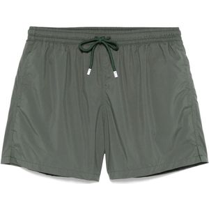 Fedeli, Heren, Badkleding, Groen, Maat: S Poliester,
