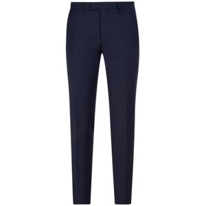 DRYKORN - Piet - Pantalon - Grijs - Materiaalmix - Licht en Ademend