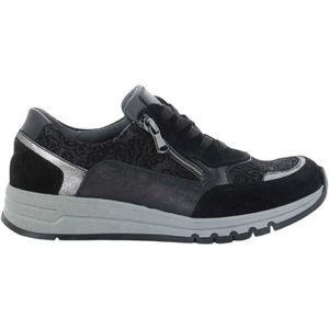 Waldläufer, Dames, Schoenen, Zwart, Maat: 39 EU