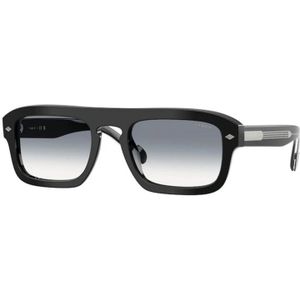 Vogue, Heren, Accessoires, Zwart, Maat: 53 MM Polyamide,