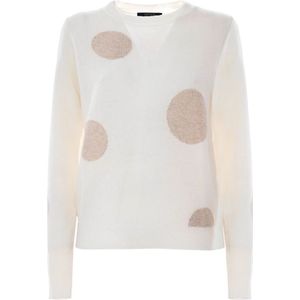 Kocca, Dames, Truien, Veelkleurig, Maat: S Wol,