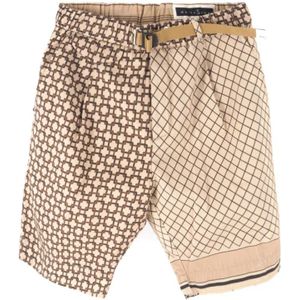 White Sand, Heren, Korte broeken, Veelkleurig, Maat: L