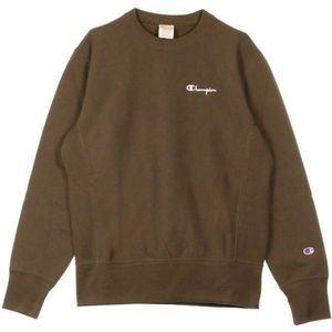 Champion, Heren, Sweatshirts & Hoodies, Rood, Maat: M