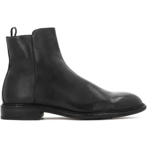 Kazar, Heren, Schoenen, Zwart, Maat: 40 EU Leer,