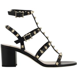 Valentino Garavani, Dames, Schoenen, Zwart, Maat: 40 EU