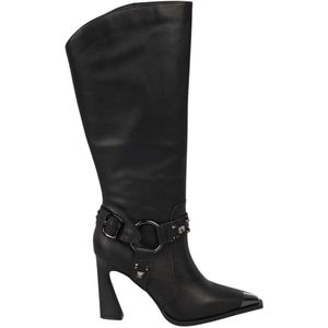 Alma EN Pena, Dames, Schoenen, Zwart, Maat: 36 EU