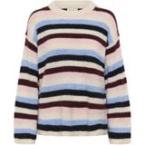 Part Two, Dames, Truien, Veelkleurig, Maat: M Wol,