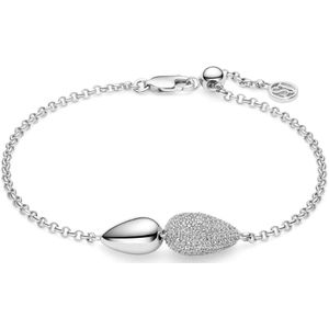 Sif Jakobs Jewellery, Dames, Accessoires, Grijs, Maat: ONE Size