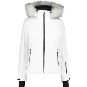 Skijas - Zwart - Softshell - Clima Protect Technologie - Waterafstotend