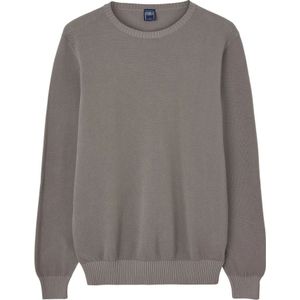 Fedeli, Heren, Truien, Grijs, Maat: M Jersey,