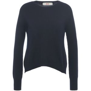 Mvm, Dames, Truien, Blauw, Maat: M Kasjmier,