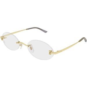 Cartier, unisex, Accessoires, Geel, Maat: 54 MM