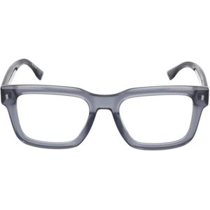 Dsquared2, Heren, Accessoires, Grijs, Maat: 54 MM