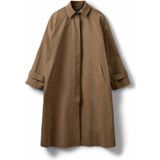 Sofie Schnoor - Lizzy Coat - Trenchcoat - Bruin - Dames