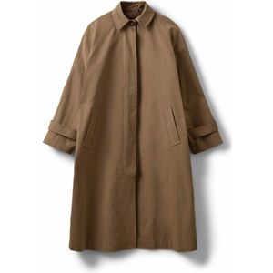 Sofie Schnoor - Lizzy Coat - Trenchcoat - Bruin - Dames