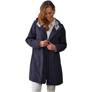 Junge, Dames, Jassen, Blauw, Maat: 4XL Katoen,