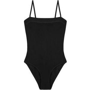 Malababa, Dames, Badkleding, Zwart, Maat: XS