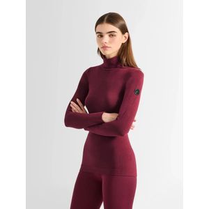 Fusalp, Dames, Truien, Rood, Maat: M/L Viscose,