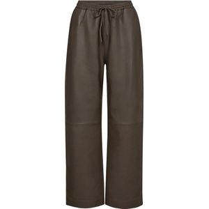 Co'Couture, Dames, Broeken, Groen, Maat: M