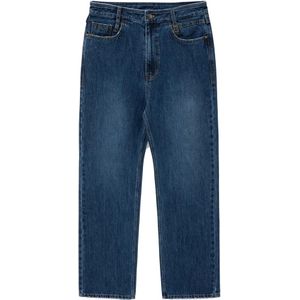 Wooyoungmi, Heren, Jeans, Blauw, Maat: M