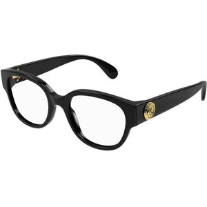 Gucci, Dames, Accessoires, Zwart, Maat: 53 MM