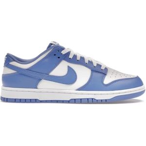 Nike Stijlvolle Polar Blue Sneakers , Blue , Heren , Maat: 44 1/2 EU