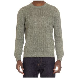 Gran Sasso, Heren, Truien, Groen, Maat: 2XL