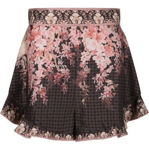Zimmermann, Dames, Korte broeken, Veelkleurig, Maat: XS Katoen,