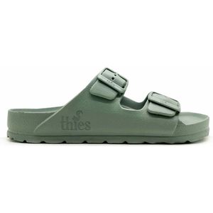 Thies 1856, Heren, Schoenen, Groen, Maat: 36 EU