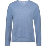 Betty & Co - Gebreide Trui - Blauw