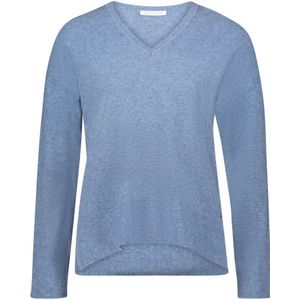Betty & Co - Gebreide Trui - Blauw