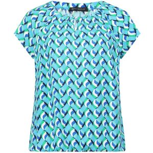 Betty Barclay, Dames, Blouses & Shirts, Veelkleurig, Maat: M