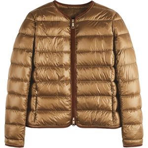 Fay, Dames, Jassen, Bruin, Maat: S Wol,