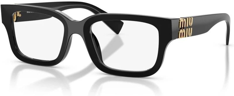 Miu Miu, Dames, Accessoires, Zwart, Maat: 51 MM