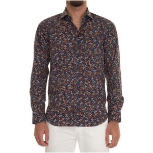 Càrrel, Heren, Overhemden, Veelkleurig, Maat: 5XL